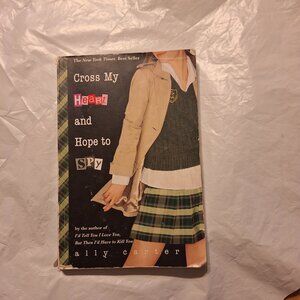 cross my heart and hope to spy